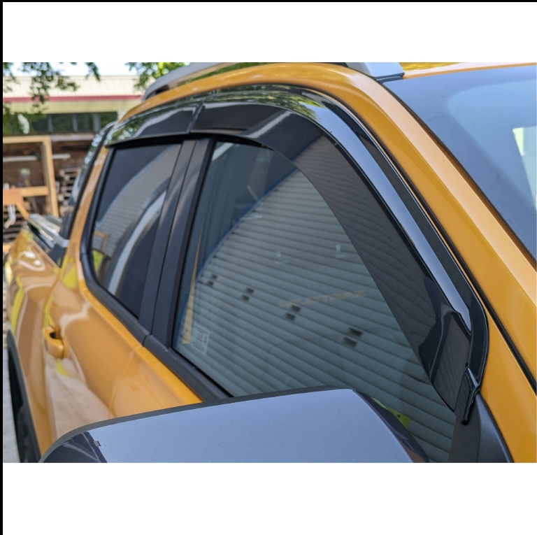 RANGER 2023 DOOR VISOR